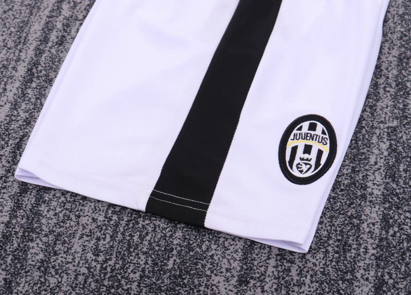 Retro Kids 14/15 Juventus Home Jersey