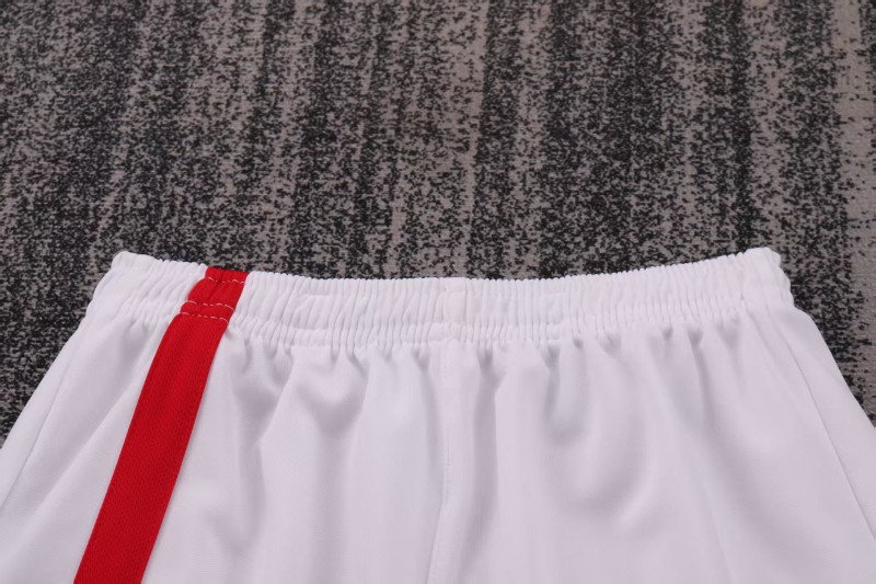 Retro Kids 2002 England Home Jersey