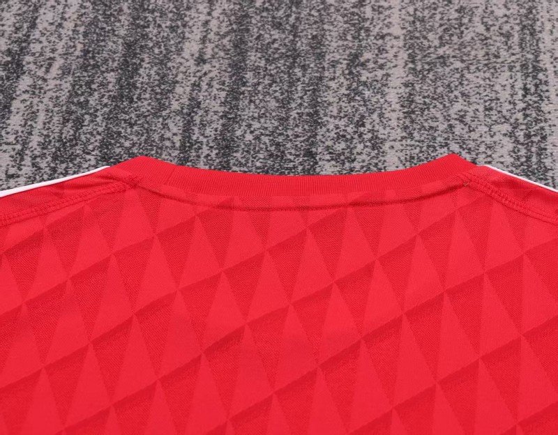 Retro Kids 2010 Liverpool Home Jersey