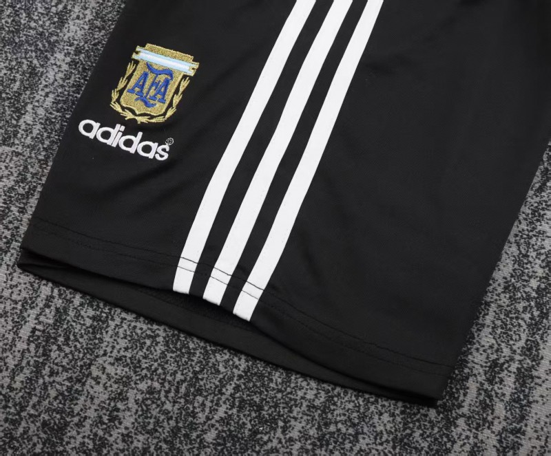 Retro Kids  96/97 Argentina Home Jacquard Jersey
