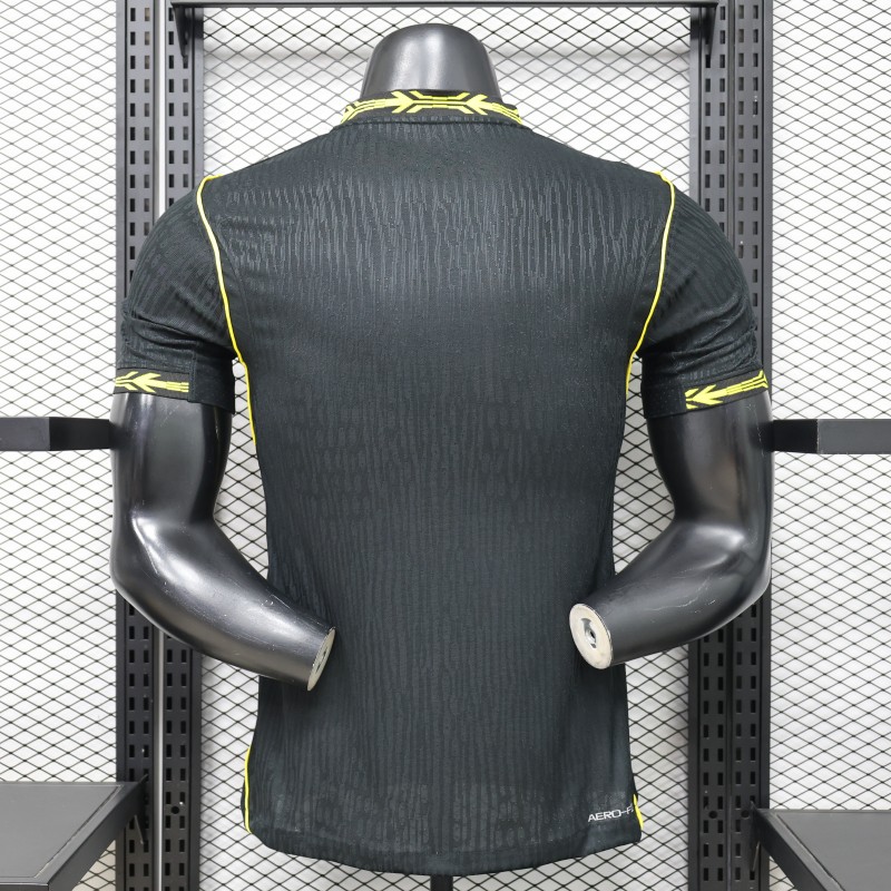 Player Version 26/27 Chelsea Third Black Special Edition Jersey