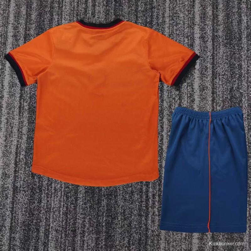 Retro 98/99 Barcelona Third Jersey