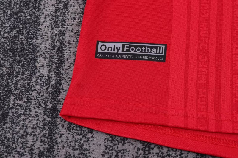 Retro Kids 99/00 Manchester United Home Jersey
