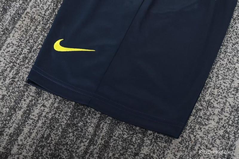 Retro 04/05 Barcelona Away Jersey