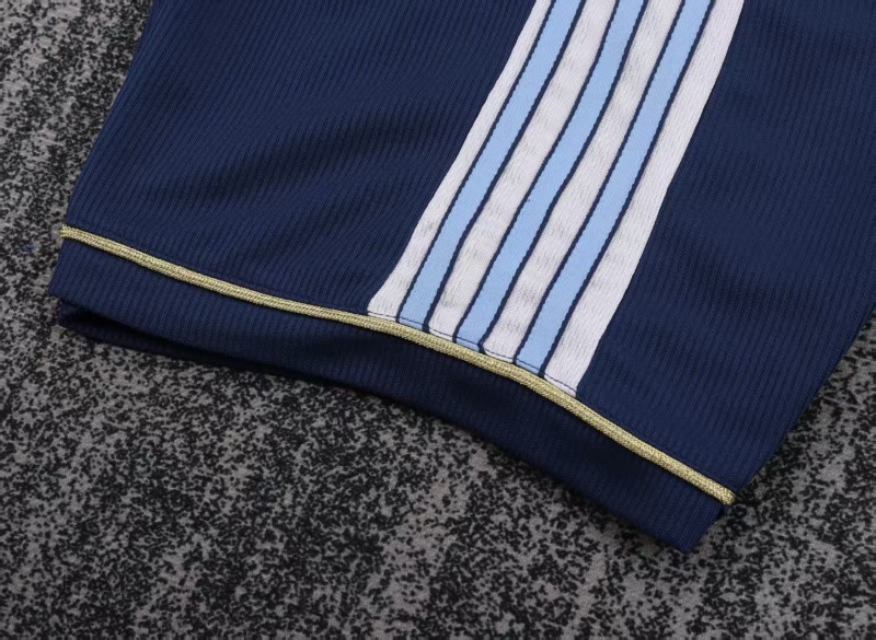 Retro Kids 1998 Argentina Away Jersey