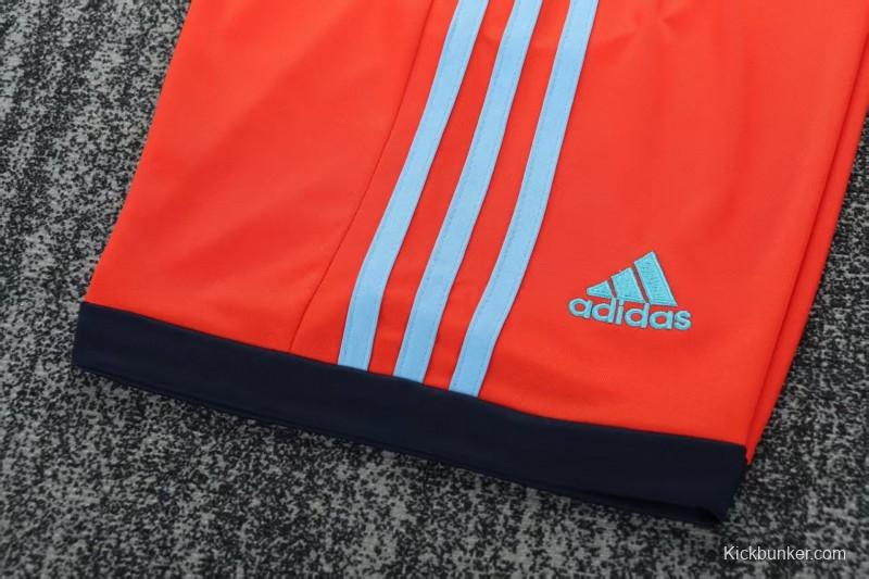 Retro 11/12 Olympique Marseille Away Jersey