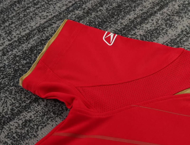 Retro Kids 05/06 Liverpool Home Jersey