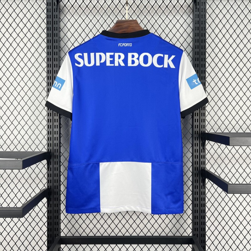 2012/13 Retro FC Porto Home Jersey