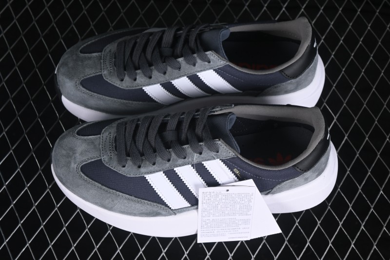 Adidas Originals SL 72 Retro Running Shoes with Classic Suede and Mesh Upper - KK3228
