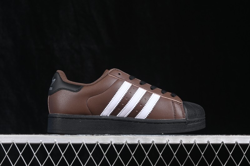 Adidas Originals Superstar II Classic Shell-Toe Casual Shoes - KI3569