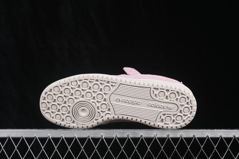 Adidas Forum 84 Low Retro Basketball Shoes with Classic Design - KJ4300
