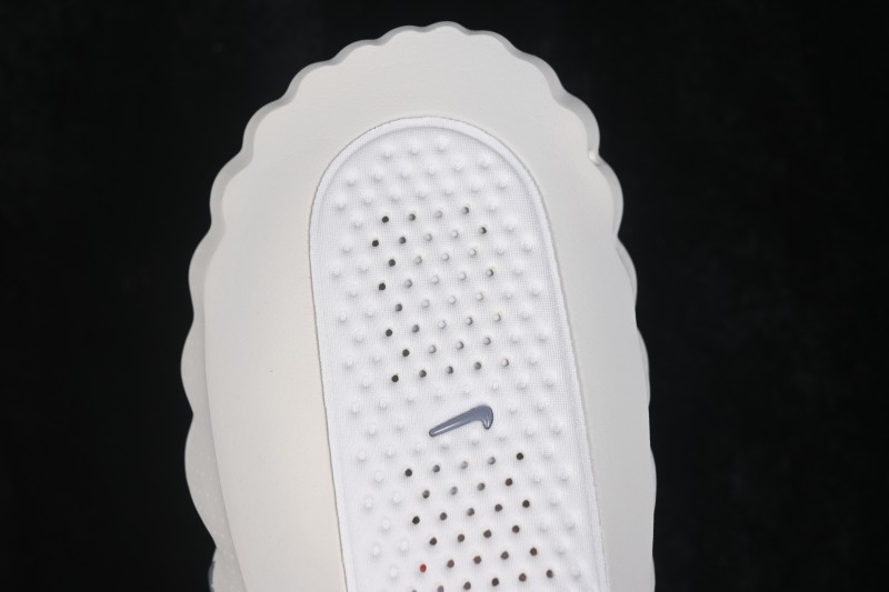 Nike Mind 001 Neuroscience Foot Massage Slippers with Breathable Perforated Fabric - HQ4307-002