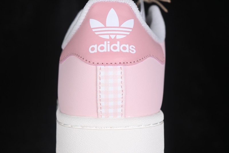 Adidas Originals Superstar II Classic Shell-Toe Casual Sneakers - KJ3968