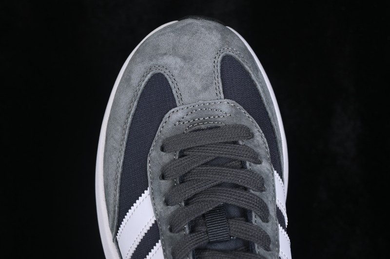 Adidas Originals SL 72 Retro Running Shoes with Classic Suede and Mesh Upper - KK3228