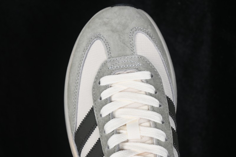 Adidas Originals SL 72 Retro Running Shoes with Classic Suede and Mesh Upper - KK3081