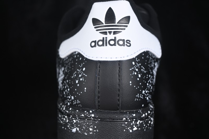 Adidas Originals Superstar II Shell-Toe Casual Sneakers - JH9977