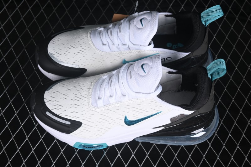 Nike Air Max 270 Premium Running Shoes with Half-Sole Air Cushion - IO9883-103