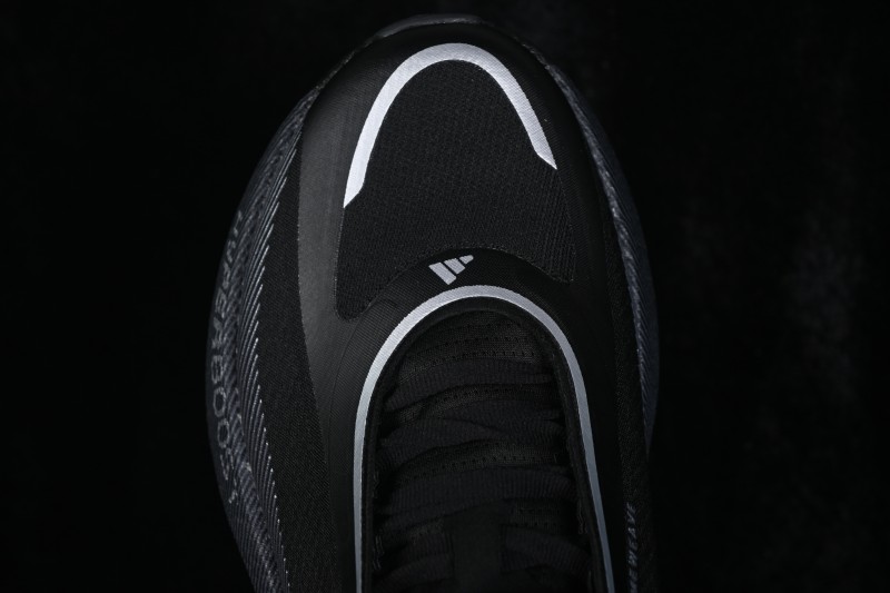 Adidas HyperBoost Edge M Running Shoes with Breathable Mesh and Responsive Cushioning - KJ0754