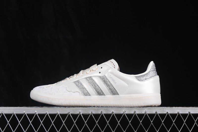 Adidas Samba OG Classic Suede Skateboarding Shoes - HP3658