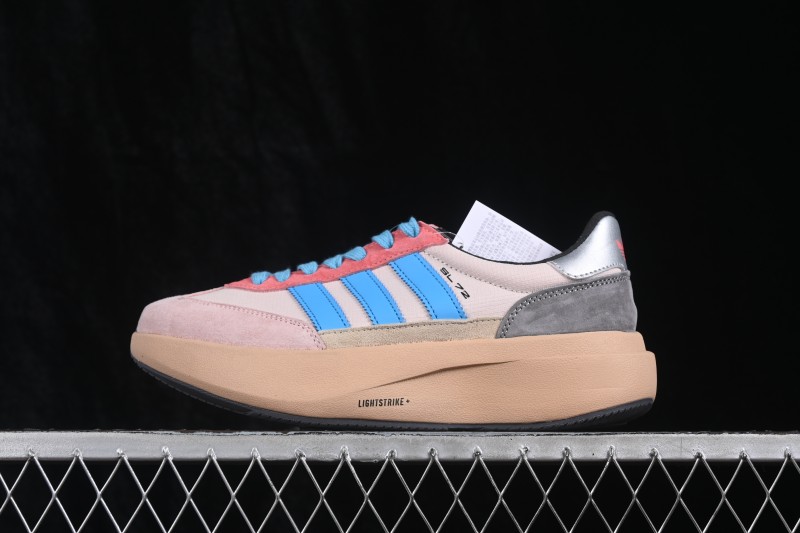 Adidas Originals SL 72 Retro Running Shoes with Classic Design - KK3075