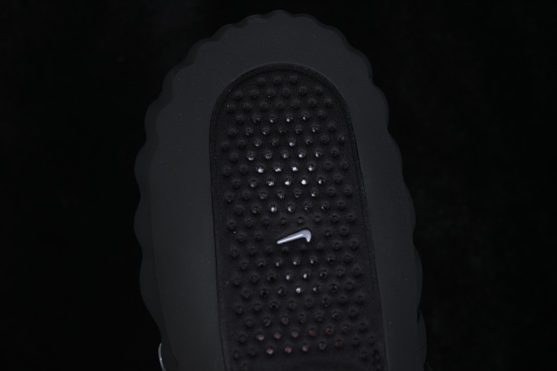 Nike Mind 001 Neuroscience Foot Massage Slippers with Perforated Breathable Upper - HQ4307-001