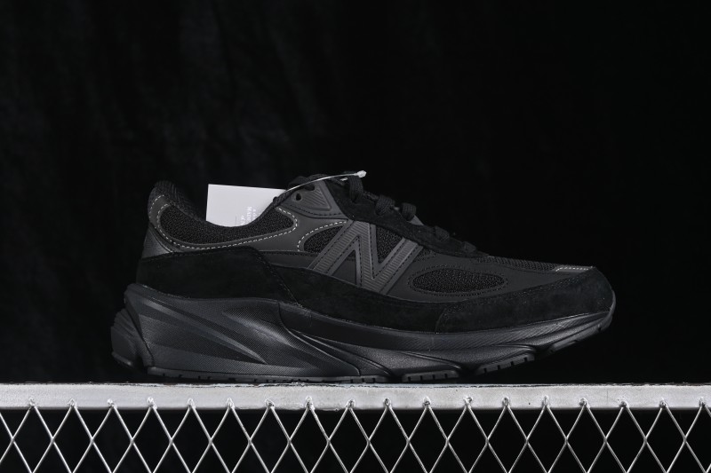 New Balance M990 Series Premium American-Made Retro Running Shoes - M990BB6