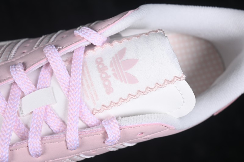 Adidas Originals Superstar II Classic Shell-Toe Casual Sneakers - KJ3968
