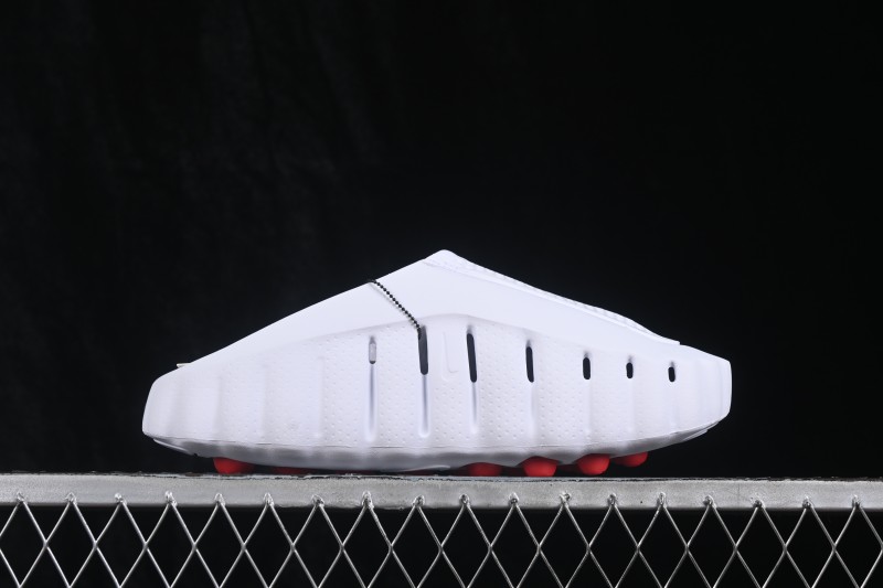 Nike Mind 001 Neuroscience Foot Massage Recovery Slide Sandals with Perforated Fabric Upper - HQ4307-101