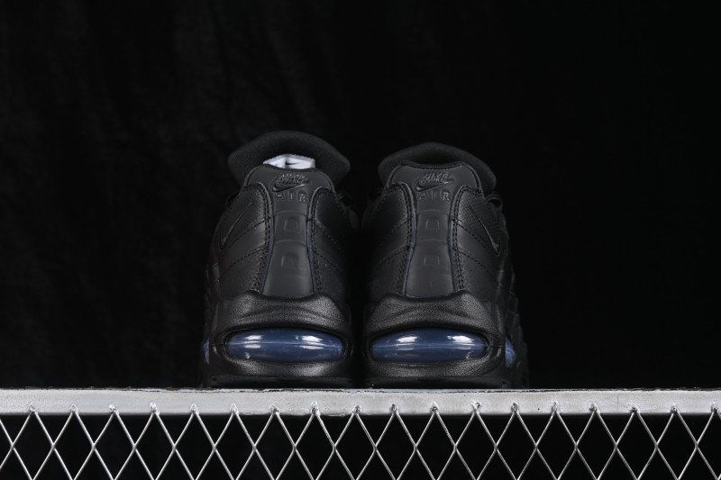 Nike Air Max 95 Retro Running Shoes with Cushioned Air Sole - HM8755-001