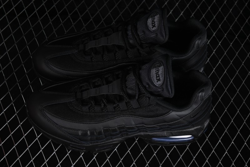 Nike Air Max 95 Retro Running Shoes with Cushioned Air Sole - HM8755-001