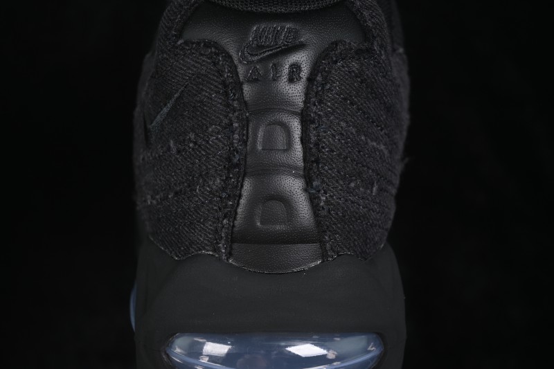 Nike Air Max 95 Retro Running Shoes with Air Cushioning - HM4743-001