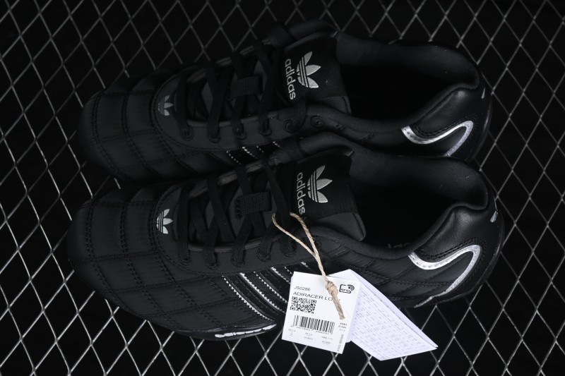 Adidas Originals Adiracer Low-Top Running Shoes with Retro Street Style - JS0286