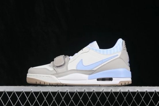 Nike Air Jordan Legacy 312 Low AJ312 Triple-Design Strap Trainer Shoes - IR7563-141