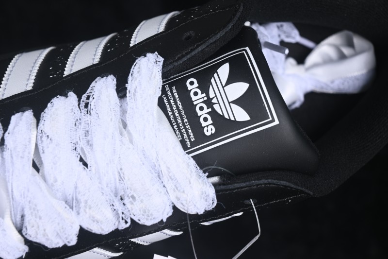 Adidas Originals Superstar II Shell-Toe Casual Sneakers - JH9977
