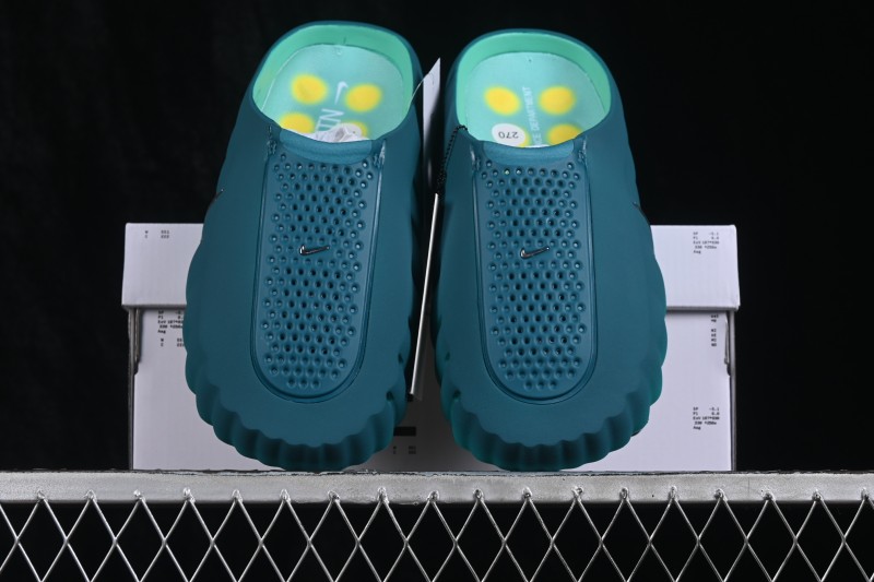Nike Mind 001 Neuroscience Foot Massage Slippers with Breathable Perforated Fabric - HQ4307-301