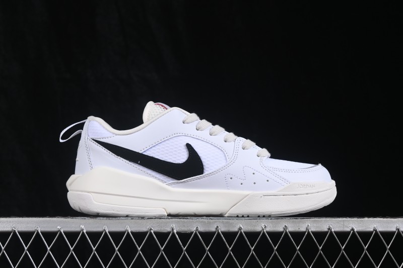 Nike Air Jordan CMFT Era Retro Skateboarding Shoes - IR7568-101