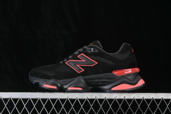 New Balance NB9060 Retro Casual Running Shoes - GC9060JR