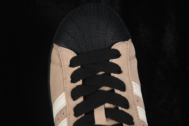 Adidas Originals Superstar II Classic Shell-Toe Casual Sneakers - JQ3221