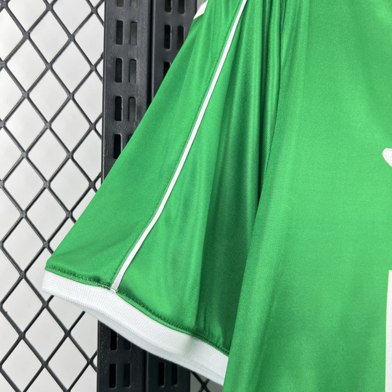 2025/26 Mens Cordoba CF Retro Custom Jersey