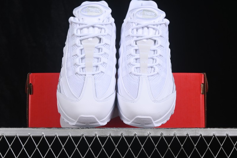 Nike Air Max 95 Retro Running Shoes with Half-Sole Air Cushion - HM8755-100