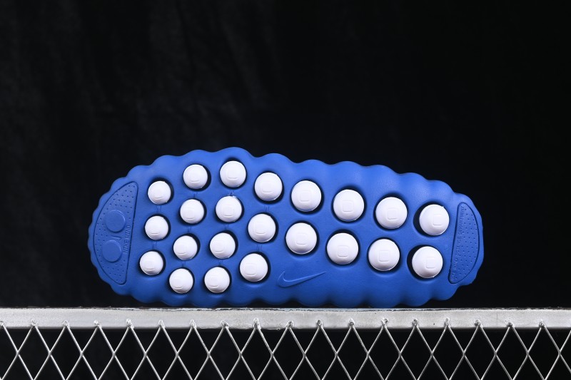 Nike Mind 001 Neuroscience Foot Massage Slippers with Breathable Mesh and 22 Pressure Nodes - HQ4307-400