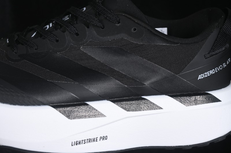 Adidas Adizero Evo SL Ultralight Breathable Cushioned Running Shoes - KK0318