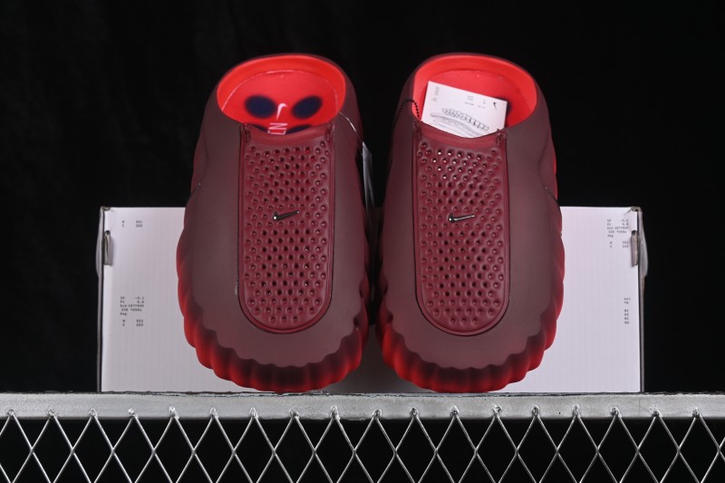 Nike Mind 001 Neuroscience Foot Massage Slippers with Perforated Breathable Upper - HQ4307-601