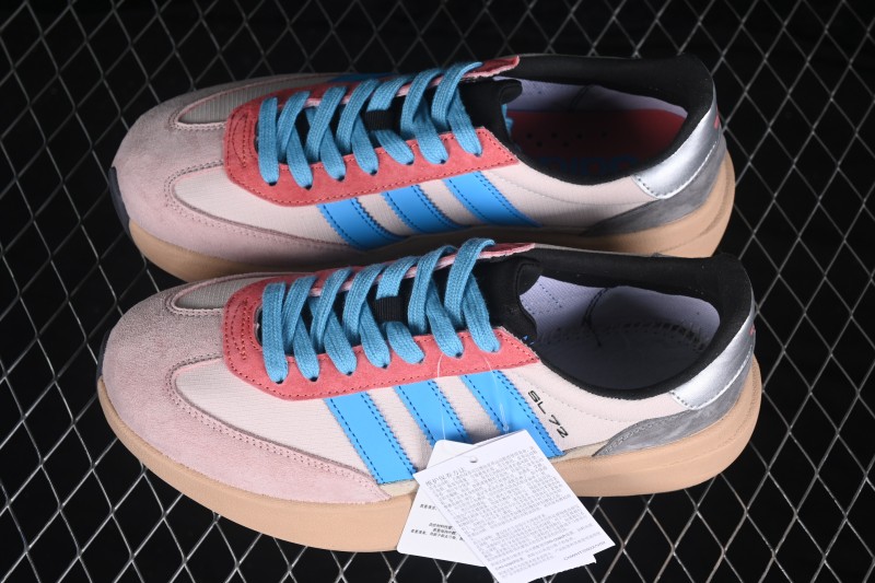 Adidas Originals SL 72 Retro Running Shoes with Classic Design - KK3075