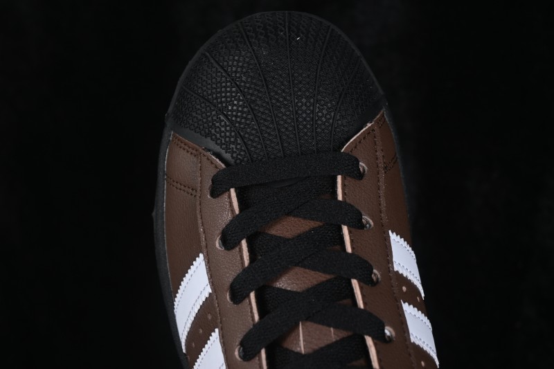 Adidas Originals Superstar II Classic Shell-Toe Casual Shoes - KI3569