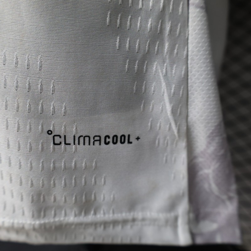 Player Version 26/27 Manchester United Away Grey White Rose   Special Edition Jersey