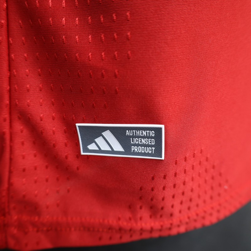 Player Version 26/27 Manchester United Red Home Jersey