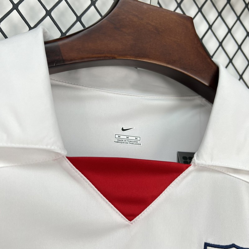 2002 Retro USA Home Jersey