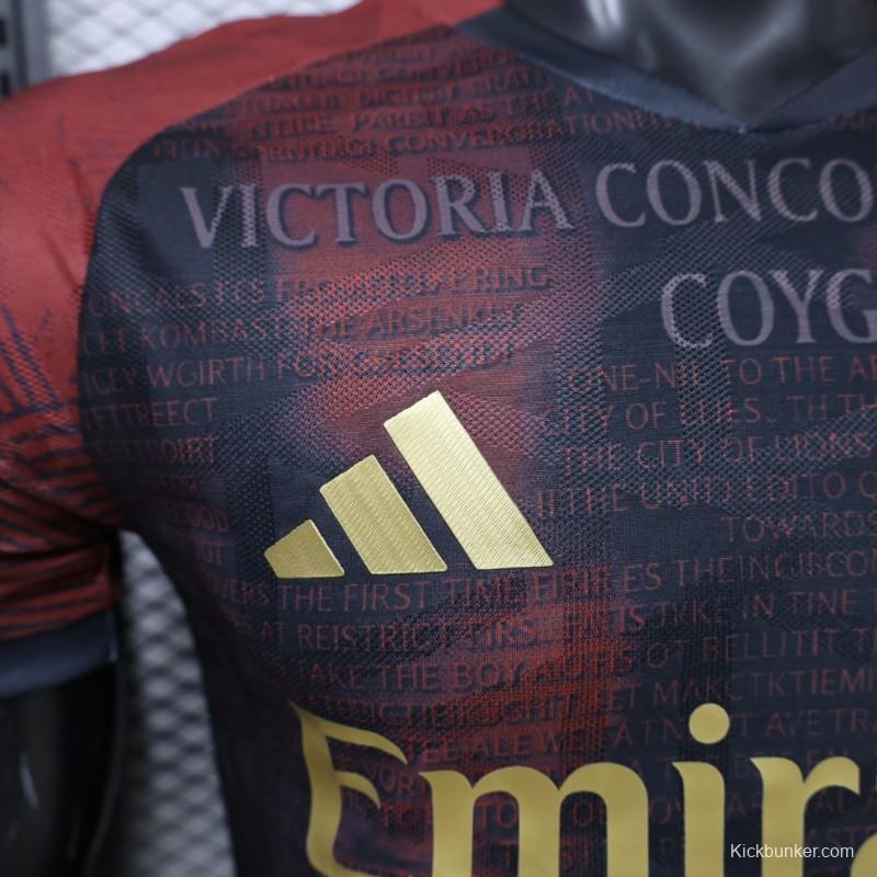 Player Version 2026 Arsenal Special Edition Jersey