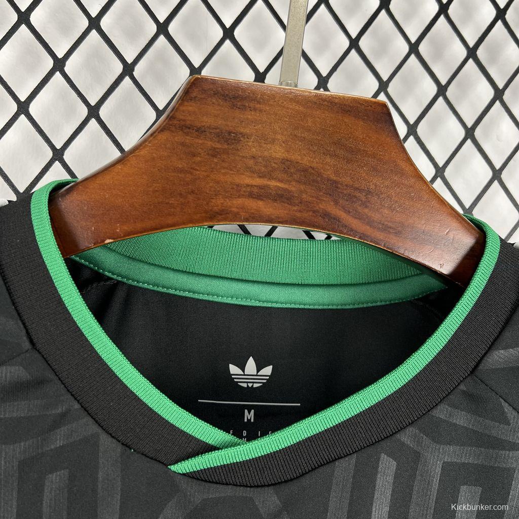 2026 Mens Mexico World Cup Third Long Sleeve Jersey